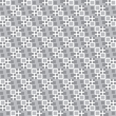 Seamless geometric pattern with cubes for you. to all media design