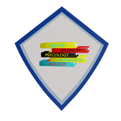 education insurance 3d Icon