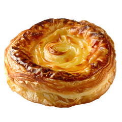 [Transparent Background PNG]Portuguese egg tart