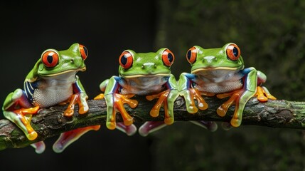 Tokek is a genus of Southeast Asian geckos, commonly known as true geckos or calling geckos AI generated