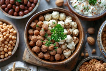 vegan food