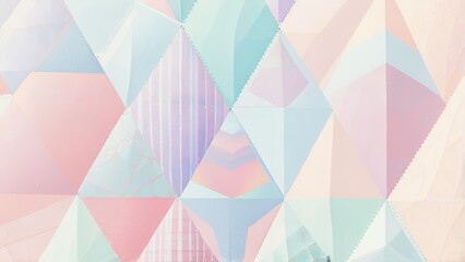 abstract geometric background