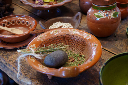 Mexican kitchen utensils