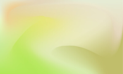 Abstract gradient blur background design