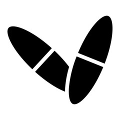 Pills capsule icon. Medical tablet vector illustration on isolated background. Healthcare drug sign business concept.