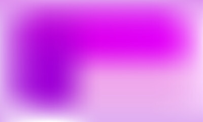 Abstract gradient blur background design