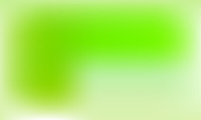 Abstract gradient blur background design