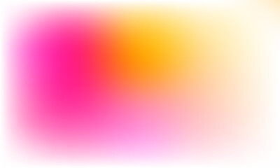 Abstract gradient blur background design