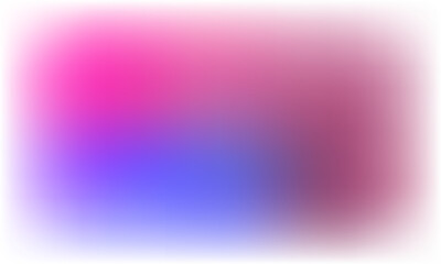 Abstract gradient blur background design