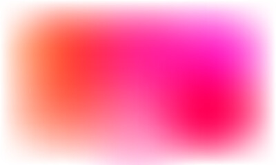 Abstract gradient blur background design