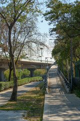 Chapultepec Passage Mexico city