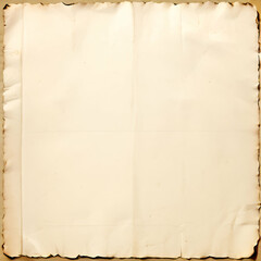 Fototapeta premium old paper on a wooden background