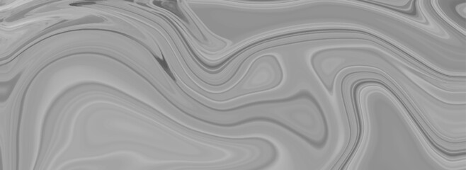 Abstract clean white marble texture banner vector background. Abstract background with marbled texture pattern in elegant fluid wavy swirls and curled pattern.  natural fluid art marble in alcohol ink