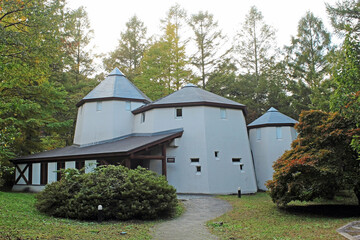 絵本の森美術館（第2展示館）軽井沢