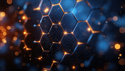 Glowing Network Connections of the Future