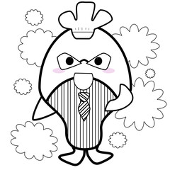 Background pattern, black lines, lines, background, icon, notebook, vector, symbol, line, design, decoration, cartoon, element, paper, letter, animal, coloring book