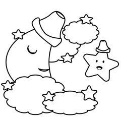 Background pattern, black lines, lines, background, icon, notebook, vector, symbol, line, design, decoration, cartoon, element, paper, letter, animal, coloring book