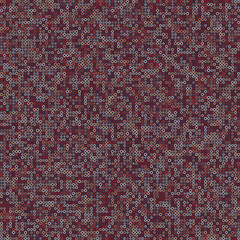 Abstract pattern. Rings in multiple colors. Burgundy, Lavender, Slate, Dark Brown, Mauve. Charming vector illustration.