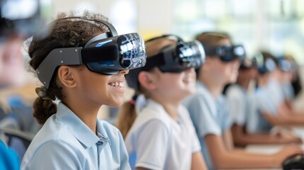 Engaging Diverse Students in STEM Education Through Augmented Reality Headsets for Interactive Learning