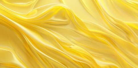 Vibrant Sunshine. Abstract yellow background concept