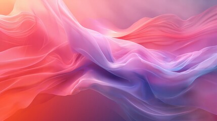 Obraz premium abstract pink fabric background
