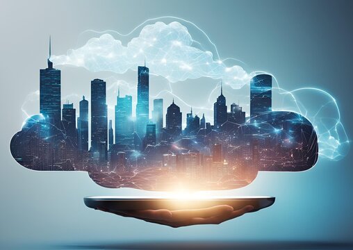Cloud Computing Revolution: Cutting-Edge Technology for Modern Business.