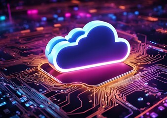 Cloud Computing Revolution: Cutting-Edge Technology for Modern Business.