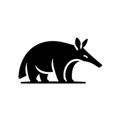 Aardvark Vector Logo