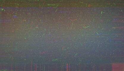 Noise scratch. Old film. Gray color vintage dust grain texture analog tv defect stained chalkboard worn tape retro grunge abstract background.