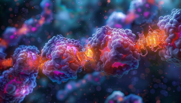 application of cryo-EM in structural biology. This includes images of biological macromolecules and complexes resolved at near-atomic resolution using cryo-EM techniques