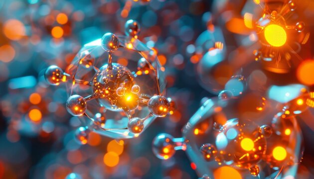 process and results of X-ray crystallography, a technique used to determine atomic and molecular structures