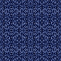 Blue Fabric Pattern Background 6000x6000px