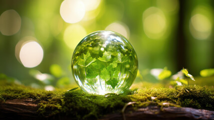 Green Hydrogen Gas Clean Electricity from Solar Energy