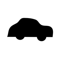 Car silhouette
