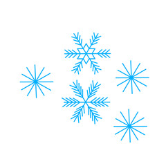 Snow Flake Icon