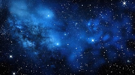 Fototapeta premium background with stars