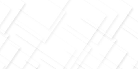 Vector Modern white and gray technology concept diamond triangle geometric line background. white abstract gradient geometric background. white abstract design background template.