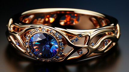 Envision a Nature-Inspired Wedding Ring