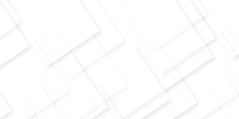 Vector Modern white and gray technology concept diamond triangle glossy geometric line web background. white abstract gradient geometric template, banner.
