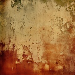 Grunge texture of an old wall .