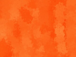 an orange abstract background with a subtle brushstroke effect