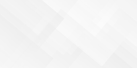 Vector Modern white and gray technology concept diamond triangle geometric line background. white abstract gradient geometric background. white abstract design background template.