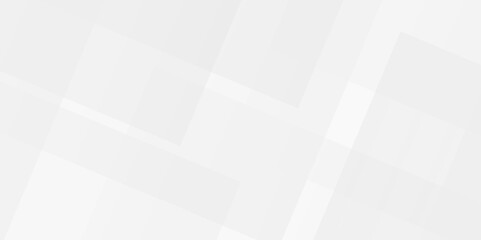 Vector Modern white and gray technology concept diamond triangle geometric line background. white abstract gradient geometric background. white abstract design background template.