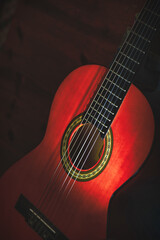 Obraz premium Classic guitar