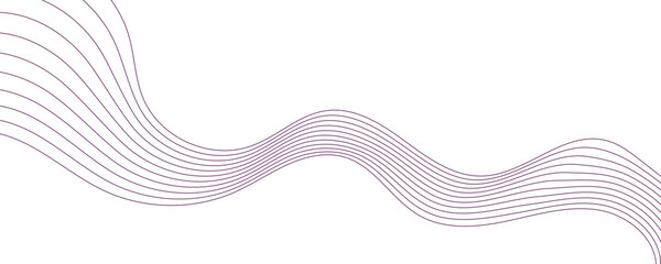 Abstract vector background with flowing waves. EPS10
