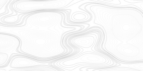 Topographic contour map. creative cartography illustration. Topography and geography map grid abstract backdrop. 