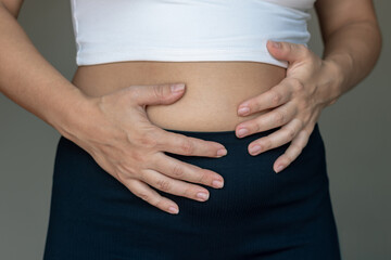 Stomach ache, bloating, flatulence, abdominal distension, colic, heaviness, digestive disorders. A...