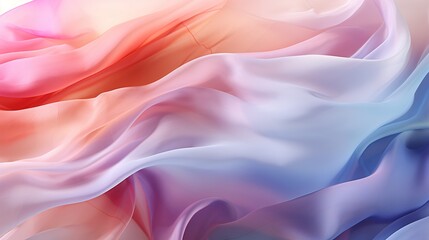 Obraz premium background with organza cloth