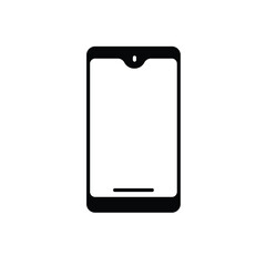 Smartphone vector icon