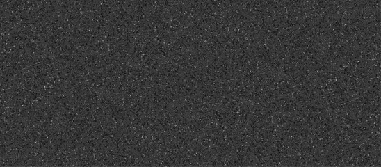 Abstract old surface of gravel stone terrazzo floor background. New paved asphalt texture background. Rough road surface background. Terrazzo marble grey texture background.	